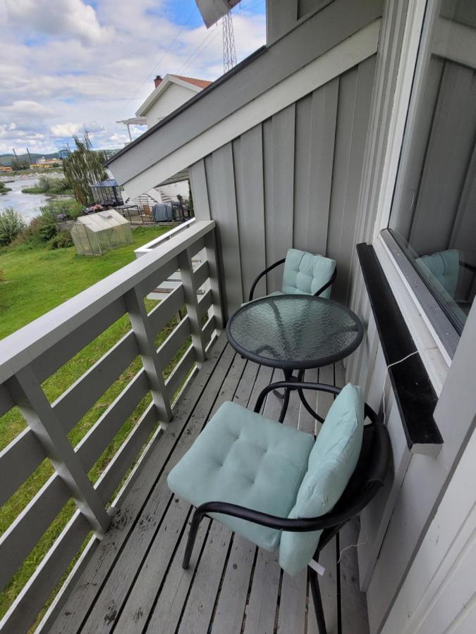 Villa Hus Ved Lillestrom By Exterior foto